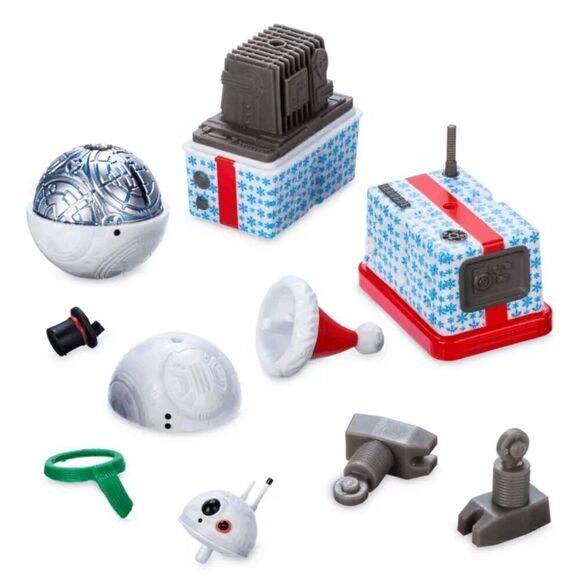 Star Wars Droid Factory Advent Calendar Disney Parks NIB NEW 2024 SHIPS NOW - Picture 4 of 6